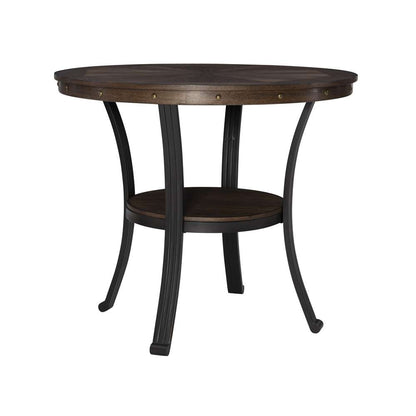 Powell Company - Franklin Counter Table - D1283B21CT veiw 2