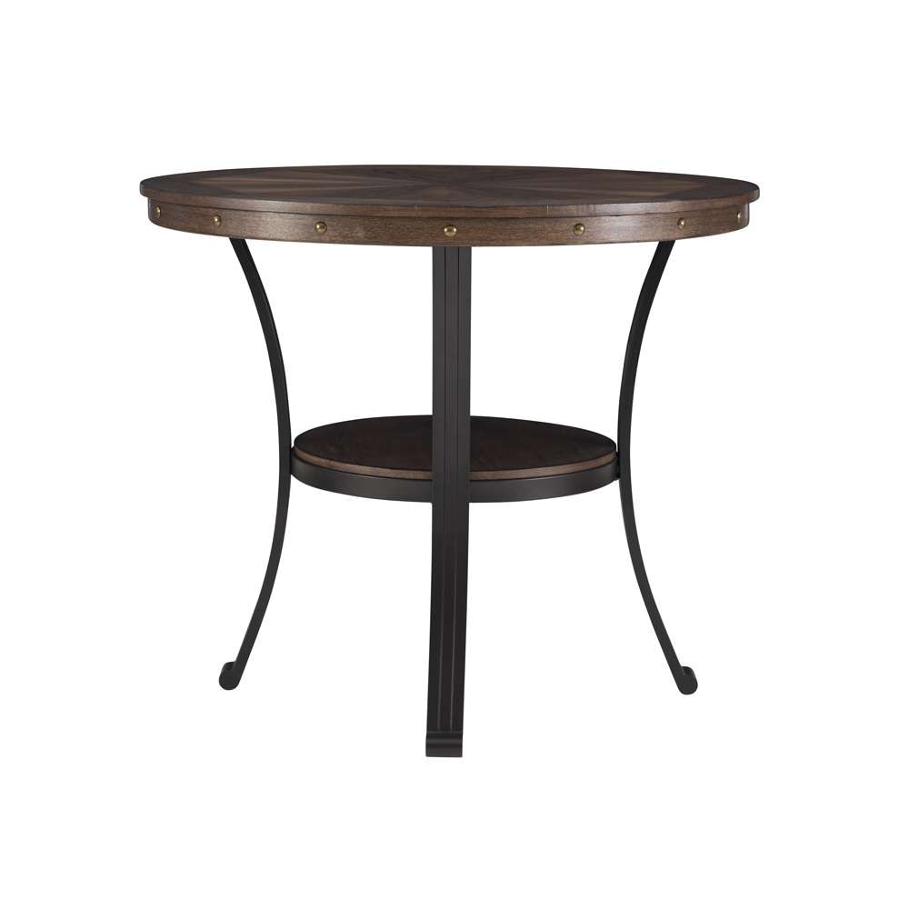 Powell Company - Franklin Counter Table - D1283B21CT veiw 3