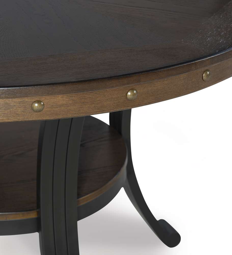 Powell Company - Franklin Dining Table  - 15D2020DT veiw 2