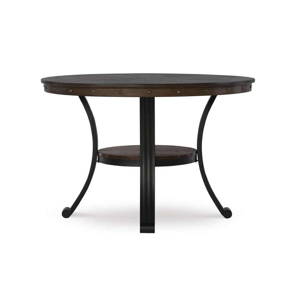 Powell Company - Franklin Dining Table  - 15D2020DT veiw 3