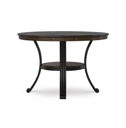 Powell Company - Franklin Dining Table  - 15D2020DT veiw 3
