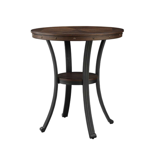 Powell Company - Franklin Pub Table  - 15D2020PT veiw 1