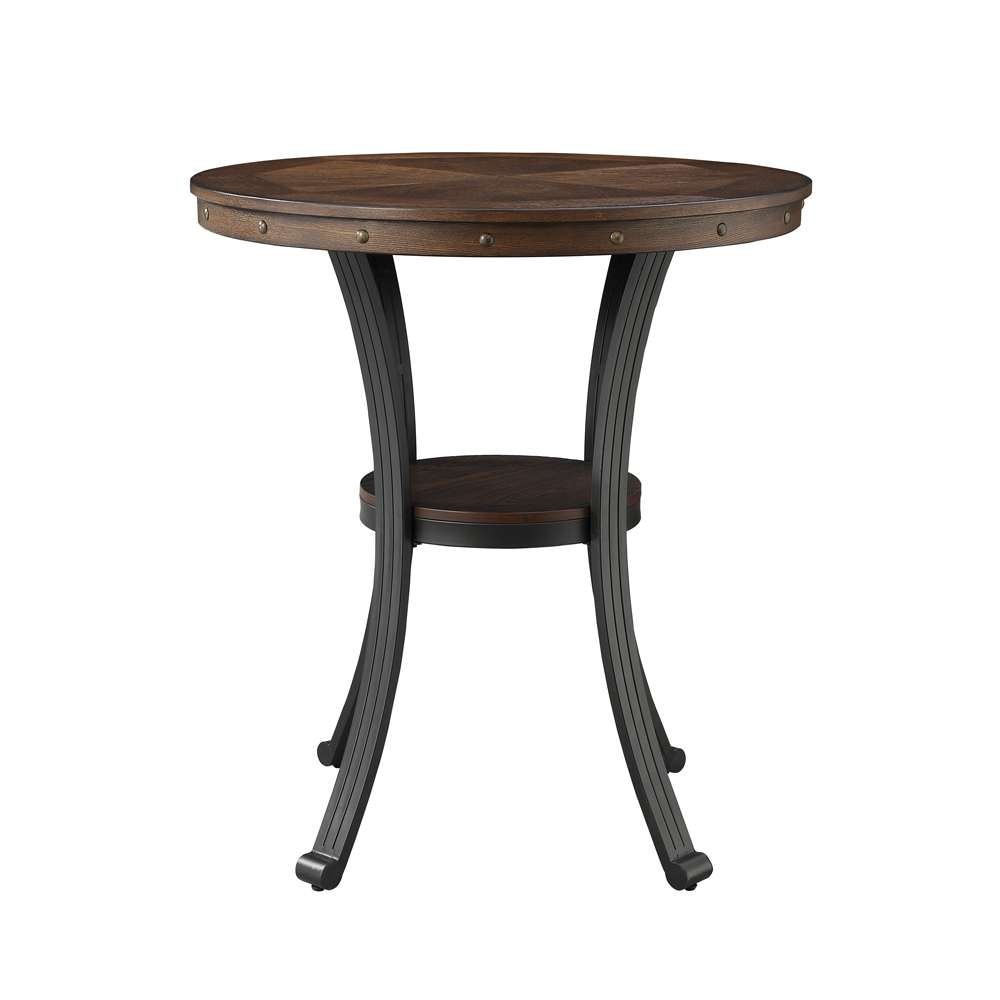 Powell Company - Franklin Pub Table  - 15D2020PT veiw 2
