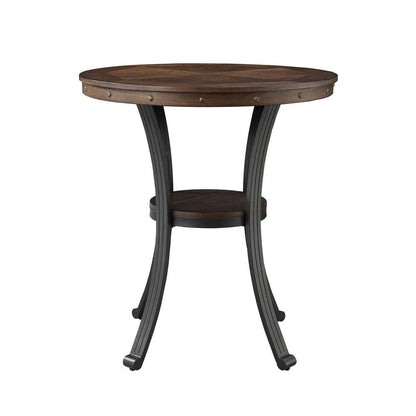 Powell Company - Franklin Pub Table  - 15D2020PT veiw 2