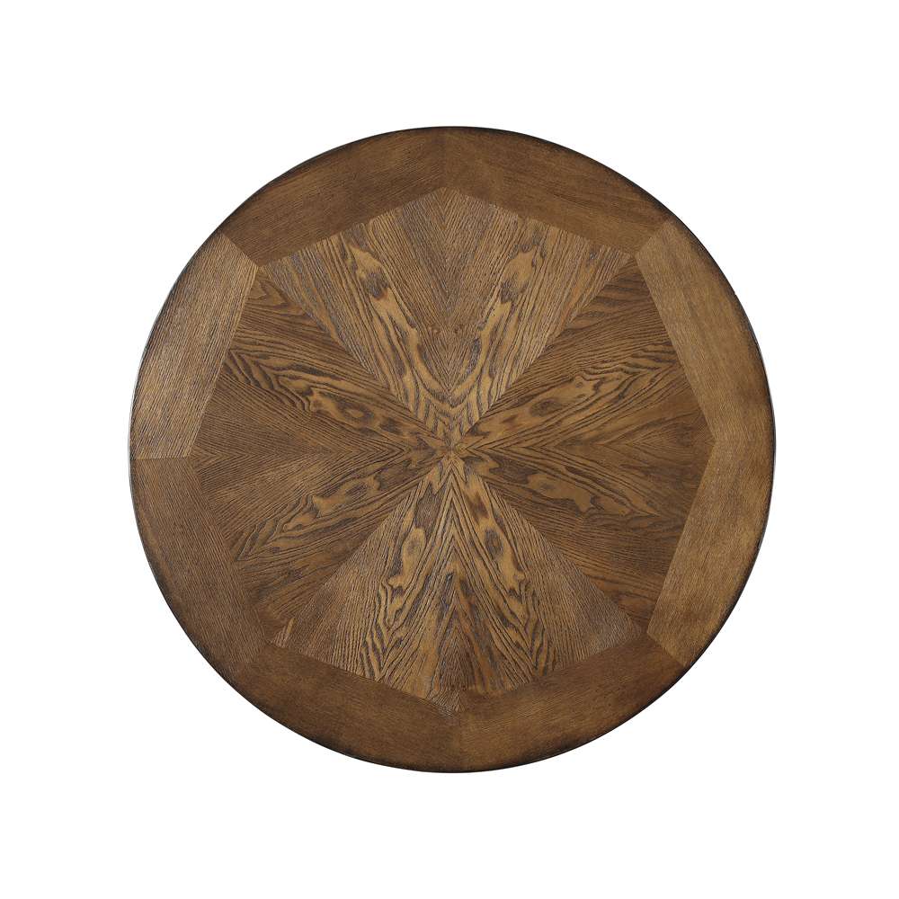 Powell Company - Franklin Pub Table  - 15D2020PT veiw 3
