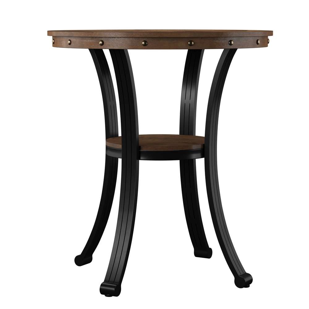 Powell Company - Franklin Pub Table  - 15D2020PT veiw 5