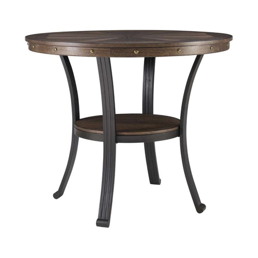 Powell Company - Franklin Side Table - 16A8243ST veiw 1