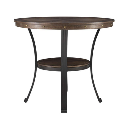 Powell Company - Franklin Side Table - 16A8243ST veiw 3