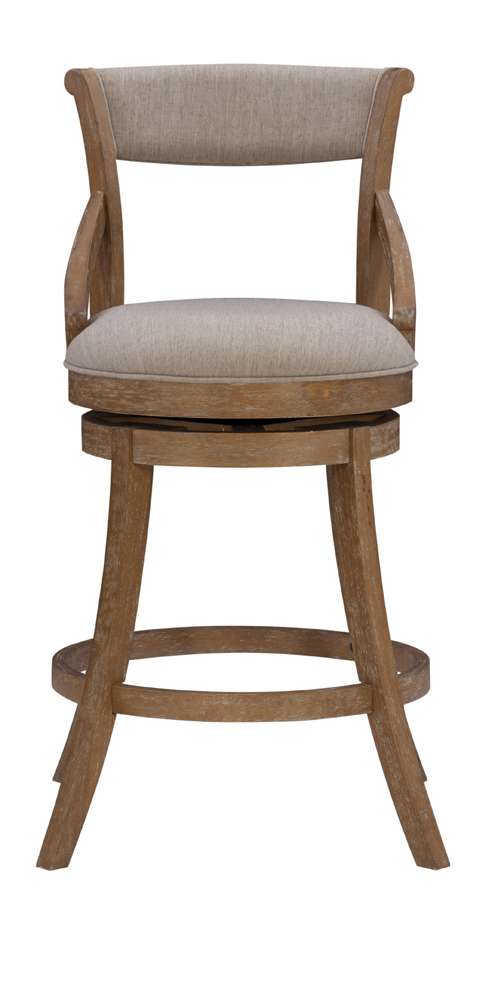 Powell Company - Gilda Big And Tall Barstool  - D1303B19BS veiw 2