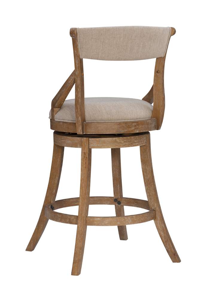 Powell Company - Gilda Big And Tall Barstool  - D1303B19BS veiw 4