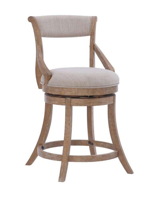 Powell Company - Gilda Big And Tall Counter Stool  - D1303B19CS veiw 1