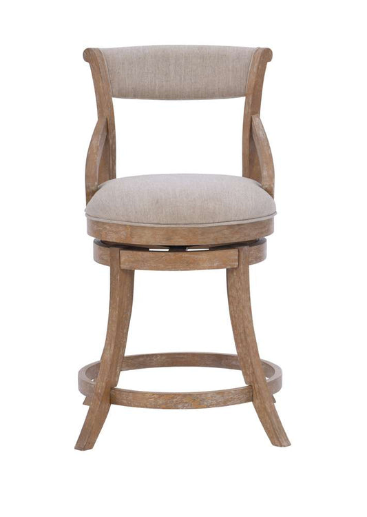 Powell Company - Gilda Big And Tall Counter Stool  - D1303B19CS veiw 2