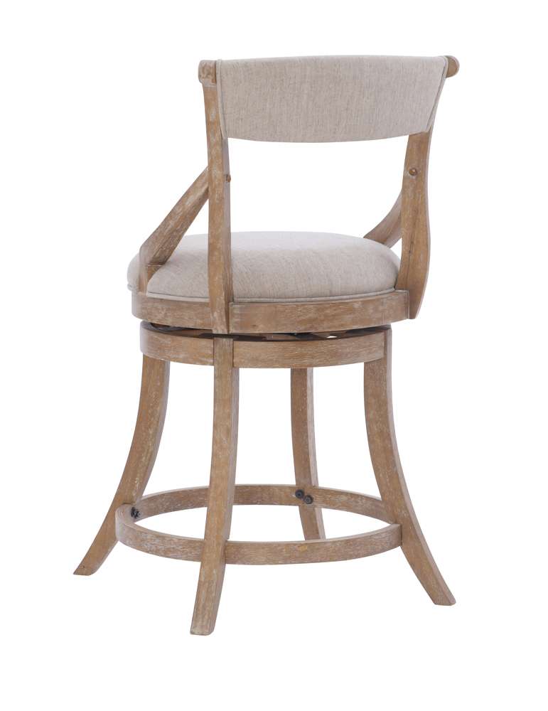 Powell Company - Gilda Big And Tall Counter Stool  - D1303B19CS veiw 4