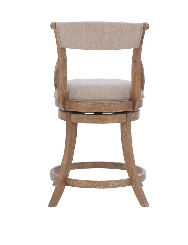 Powell Company - Gilda Big And Tall Counter Stool  - D1303B19CS veiw 5