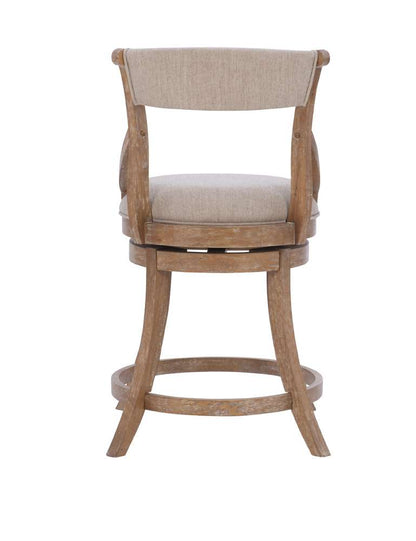 Powell Company - Gilda Big And Tall Counter Stool  - D1303B19CS veiw 5