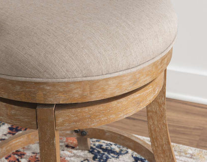 Powell Company - Gilda Big And Tall Counter Stool  - D1303B19CS veiw 8