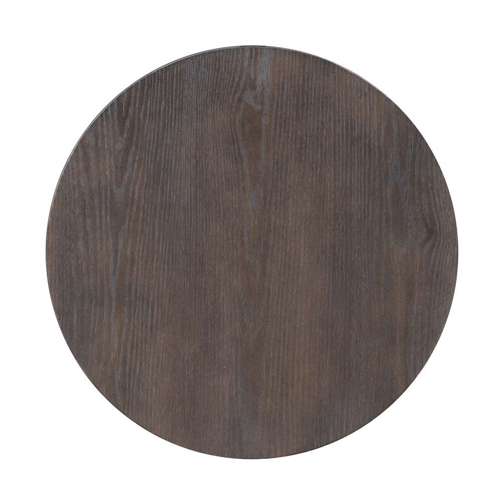 Powell Company - Glenroy 3pc Round Occasional Tables, Charcoal - D1515LA23 veiw 6