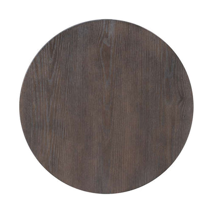 Powell Company - Glenroy 3pc Round Occasional Tables, Charcoal - D1515LA23 veiw 6