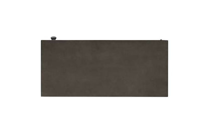 Powell Company - Grace Accent Cabinet Dark Grey - D1352A20G veiw 6