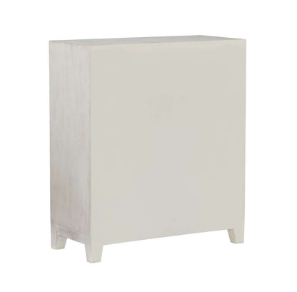 Powell Company - Grace Cabinet, Smokey White - 16A8246SC veiw 4