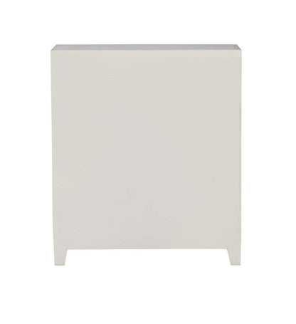 Powell Company - Grace Cabinet, Smokey White - 16A8246SC veiw 6