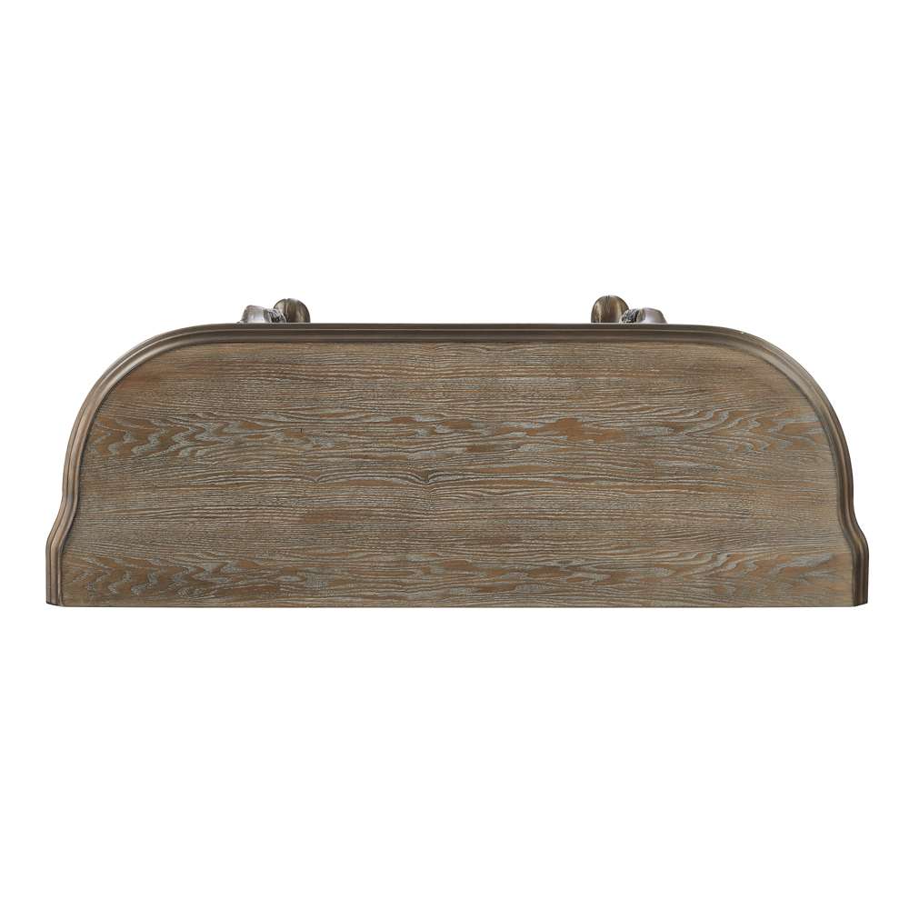 Powell Company - Gypsy Console Table, Pewter/Grey - D1457A21 veiw 6
