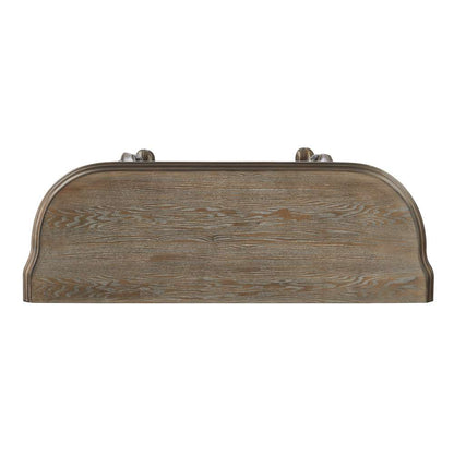 Powell Company - Gypsy Console Table, Pewter/Grey - D1457A21 veiw 6