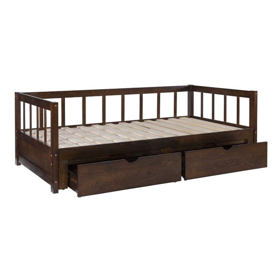 Powell Company - Hadley Daybed Espresso - D1269Y19E veiw 1