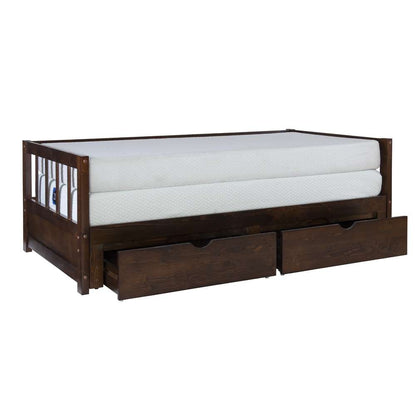 Powell Company - Hadley Daybed Espresso - D1269Y19E veiw 3