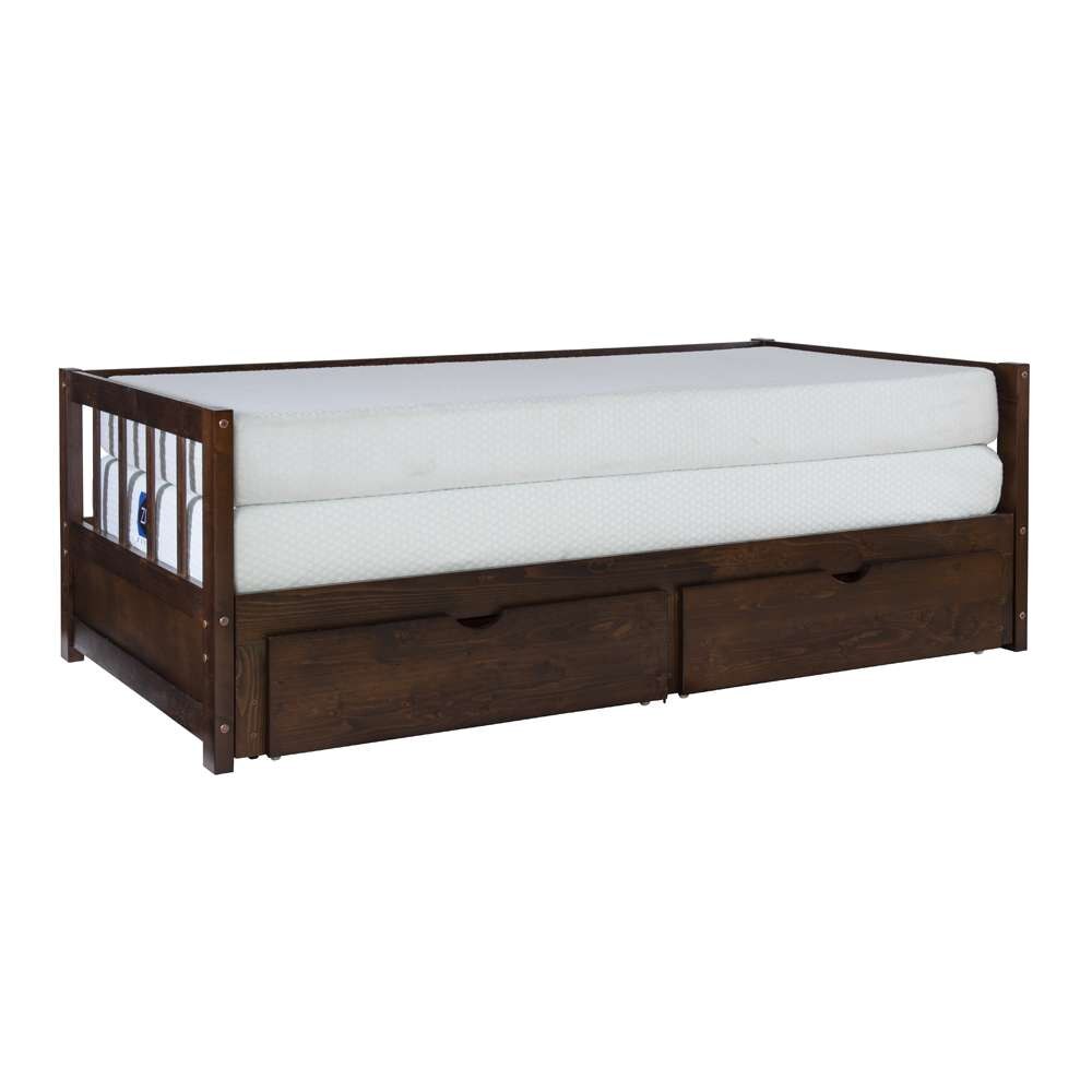 Powell Company - Hadley Daybed Espresso - D1269Y19E veiw 5
