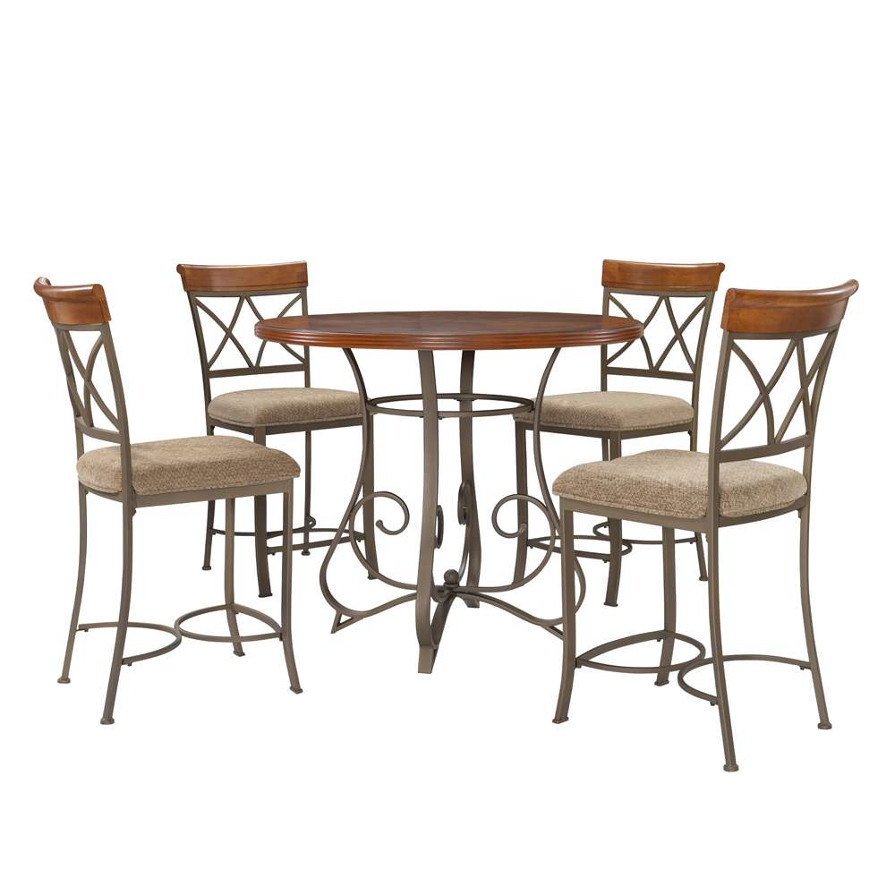 Powell Company - Hamilton 5Pc Stationary Gathering Set - 697-441M2 veiw 2