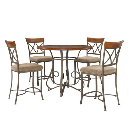 Powell Company - Hamilton 5Pc Stationary Gathering Set - 697-441M2 veiw 2