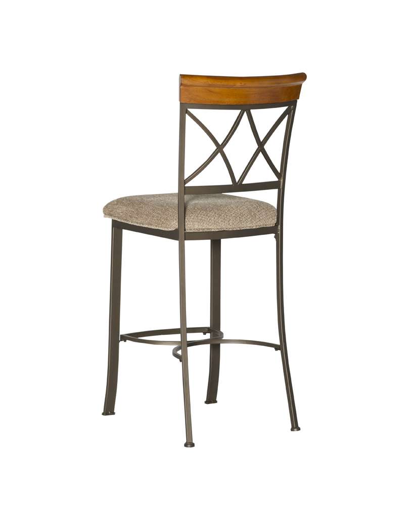 Powell Company - Hamilton Bar Stool - 697-432 veiw 4