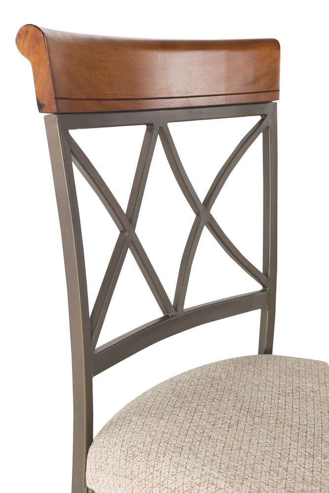 Powell Company - Hamilton Bar Stool - 697-432 veiw 7