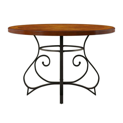 Powell Company - Hamilton Dining Table - 697-413 veiw 1
