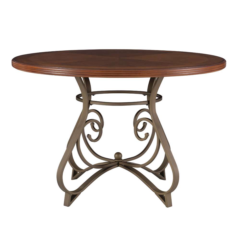 Powell Company - Hamilton Dining Table - 697-413 veiw 4