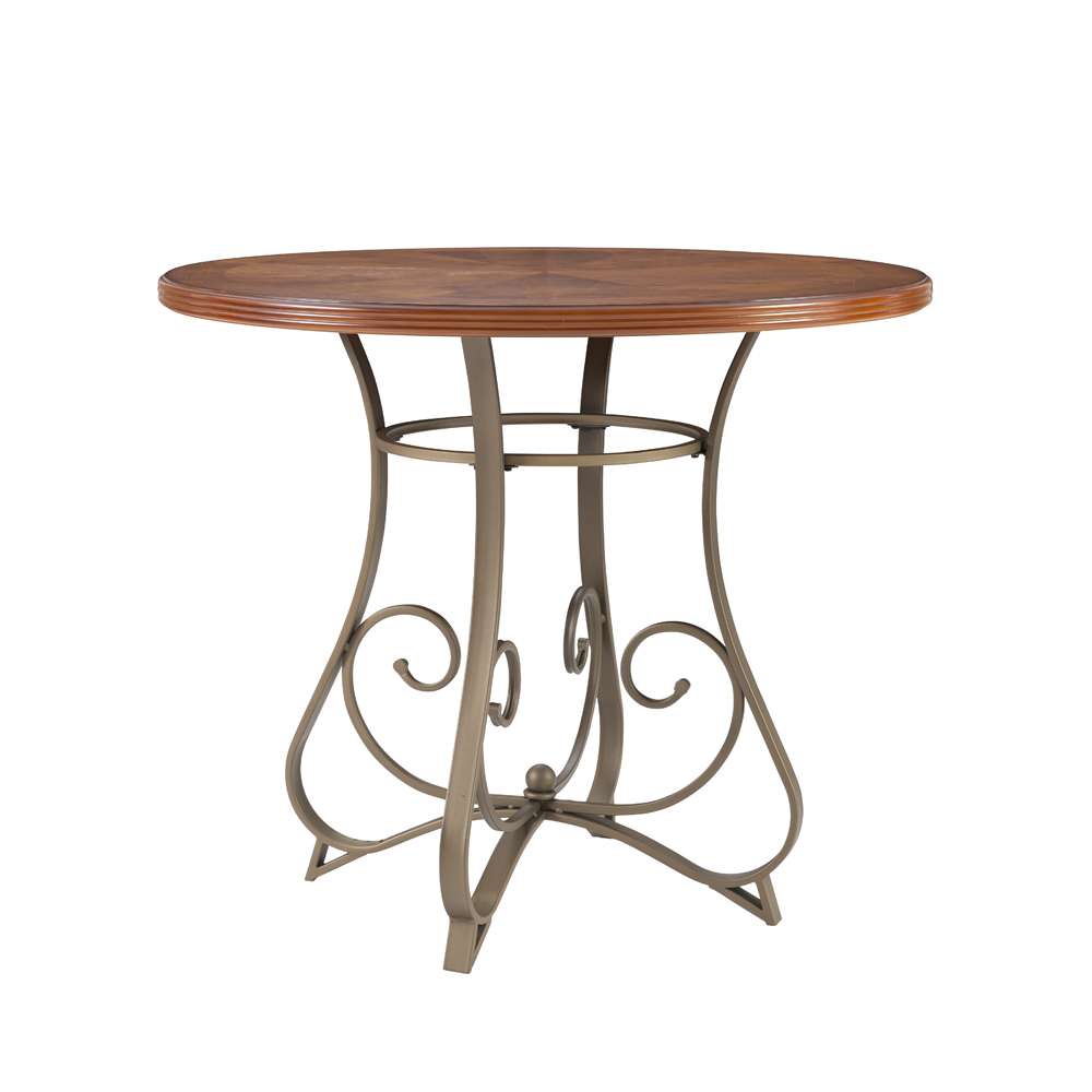 Powell Company - Hamilton Gathering Table - 697-441 veiw 1