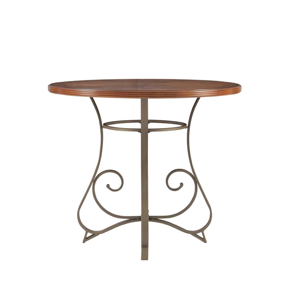 Powell Company - Hamilton Gathering Table - 697-441 veiw 3