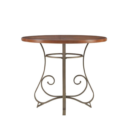 Powell Company - Hamilton Gathering Table - 697-441 veiw 3