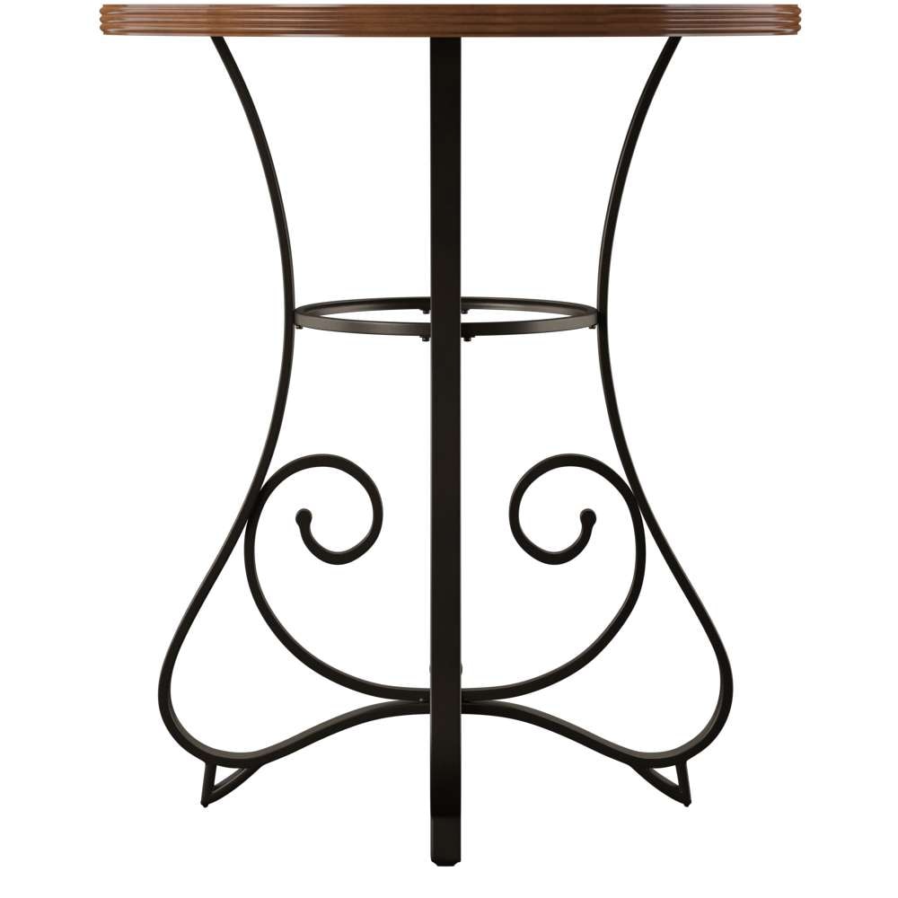 Powell Company - Hamilton Pub Table - 697-404 veiw 3