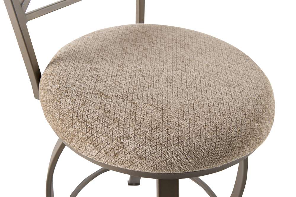 Powell Company - Hamilton Swivel Counter Stool - 697-726 veiw 6