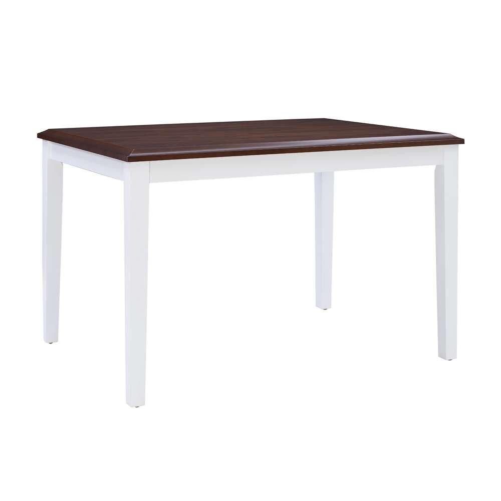 Powell Company - Harrison Cherry And White 5Pc Dining Set - 14D2041 veiw 5
