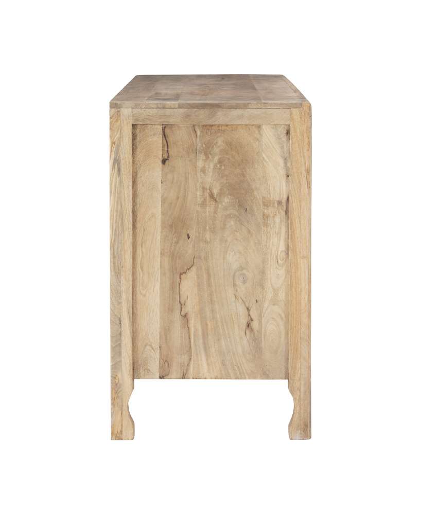 Powell Company - Haven 2 Door Cabinet Natural - D1351A20 veiw 5