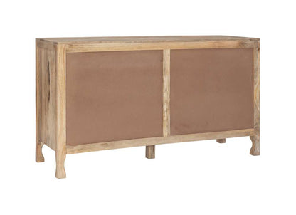 Powell Company - Haven 2 Door Cabinet Natural - D1351A20 veiw 6