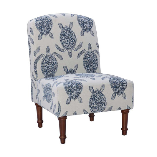 Powell Company - Hawksbill Accent Chair  - D1163S18 veiw 1