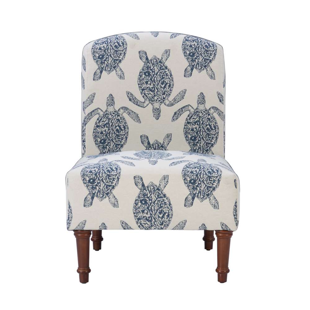 Powell Company - Hawksbill Accent Chair  - D1163S18 veiw 2