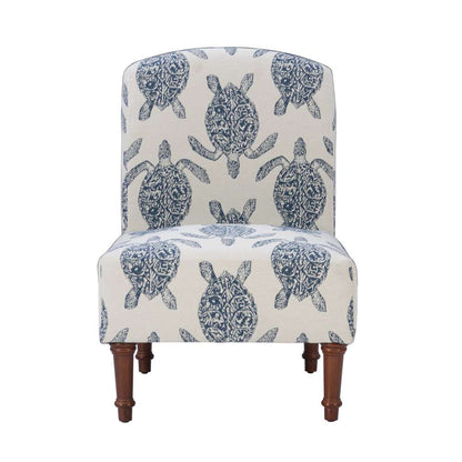 Powell Company - Hawksbill Accent Chair  - D1163S18 veiw 2