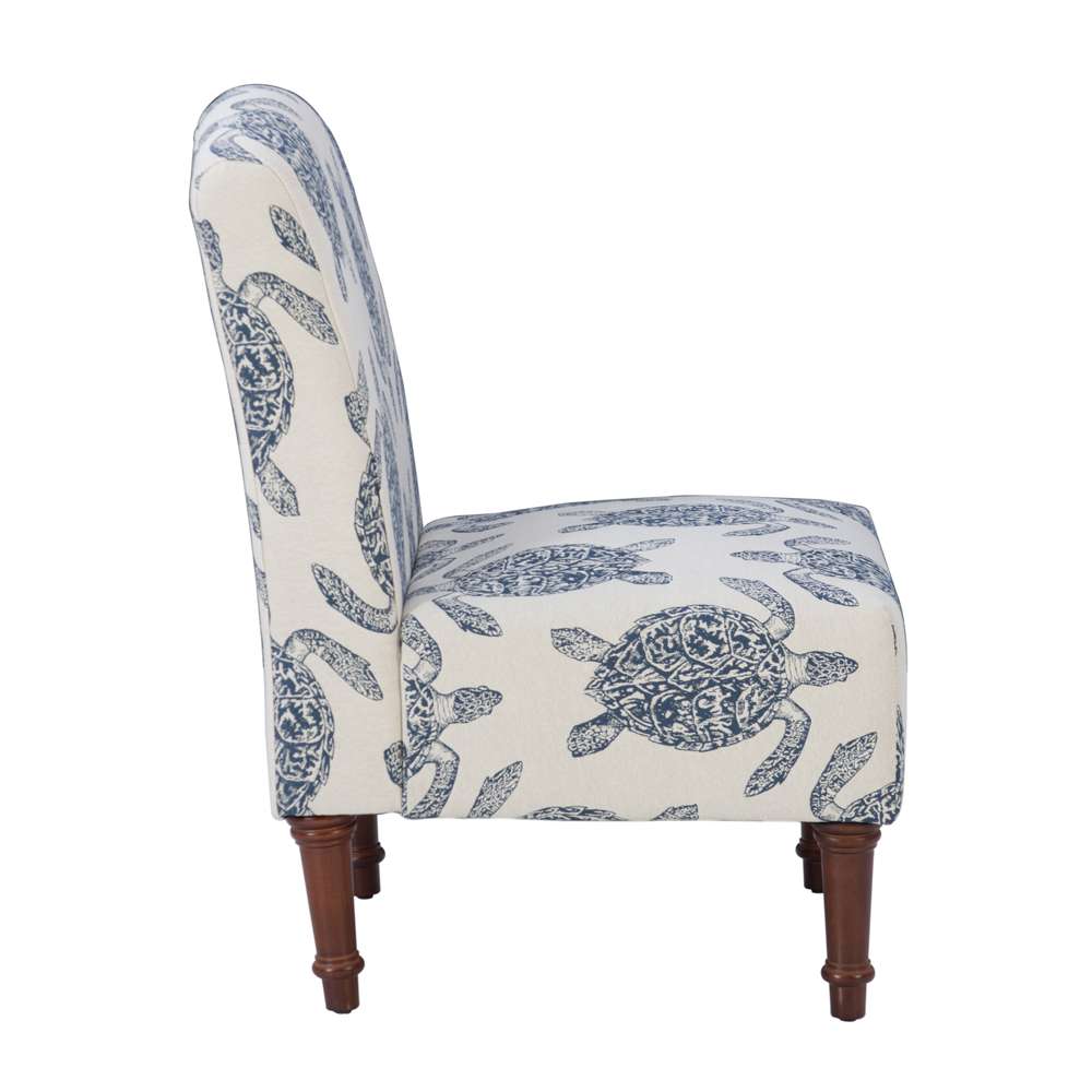Powell Company - Hawksbill Accent Chair  - D1163S18 veiw 3
