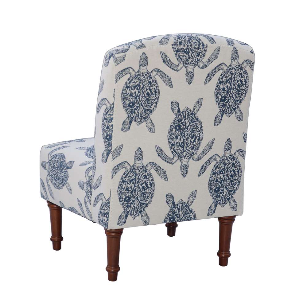 Powell Company - Hawksbill Accent Chair  - D1163S18 veiw 4