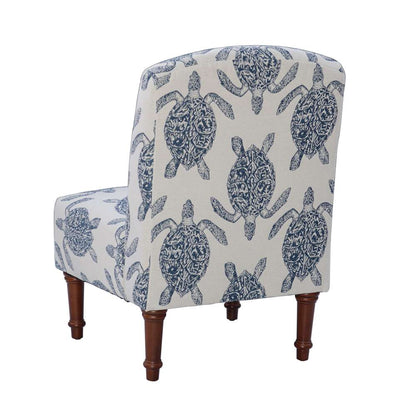 Powell Company - Hawksbill Accent Chair  - D1163S18 veiw 4